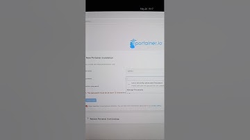 How to Install Portainer CE with Docker on Linux