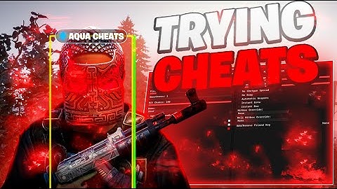 Using Rust Cheats For The ULTIMATE Snowball (Insane Ending)