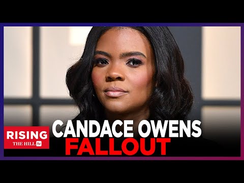 Candace Owens SLAMMED As Anti-Semitic Over ‘Christ Is King’ Tweet In Spiff With Daily Wire