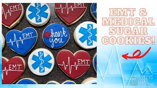 EMS & Medical | Cookie Decorating Tutorial!