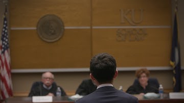 Practice makes perfect: KU’s moot court