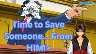It's my time to shine in court! Trial Against Red_Ironscale.