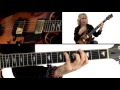 Bebop Etudes Guitar Lesson - Petite Tournesol Breakdown - Sheryl Bailey