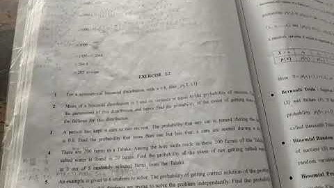 Statistics part 2 ch 2 random variable and discrete probability distribution