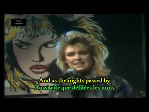 Kim Wilde Cambodia 1981 Clip Hd Sous Titrage Karaoke Et Traduction Francaise