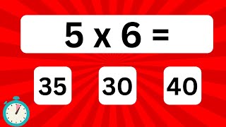 🎉 Fun Math Quiz: Can You Solve It? 🎉