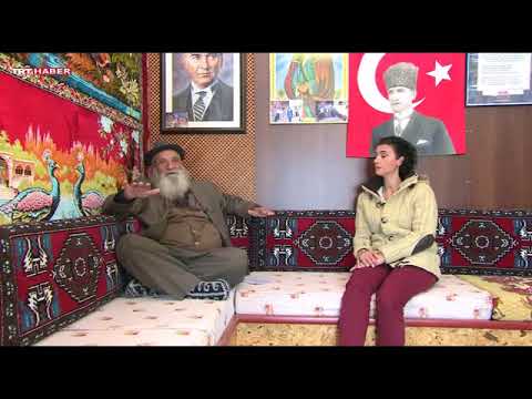 ALEVİ KÜLTÜRÜ-DEDE Ahmet Uğurlu- Erzincan (Beşsaray Köyü) Yol ve Erkan