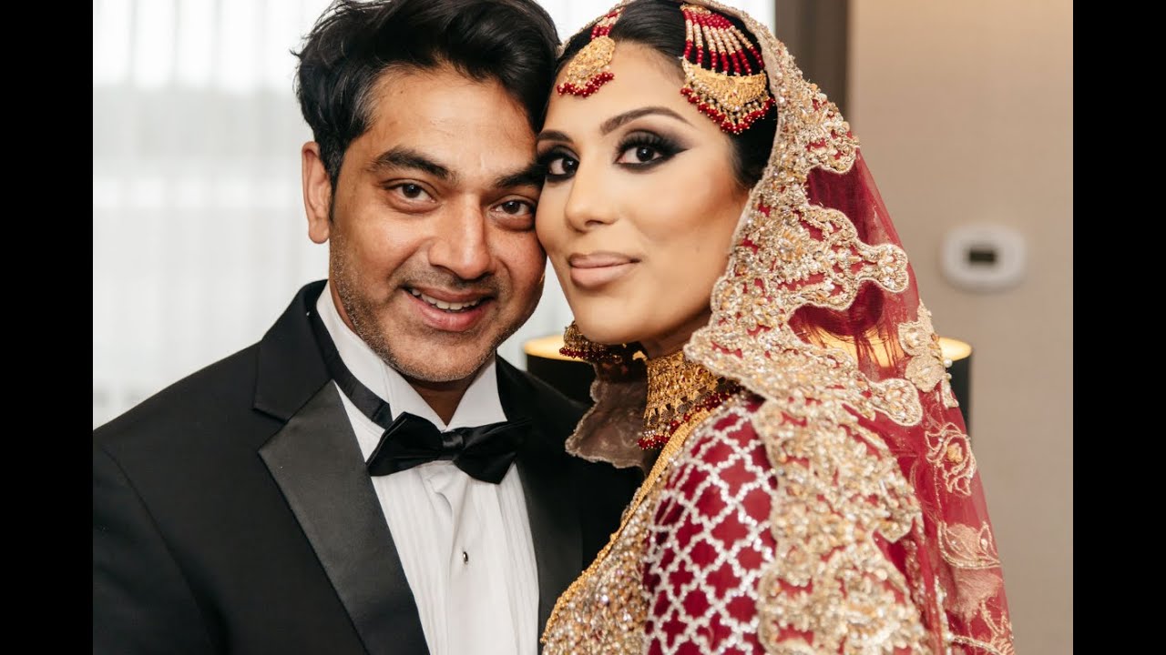 Madiha & Taimur Wedding Highlight