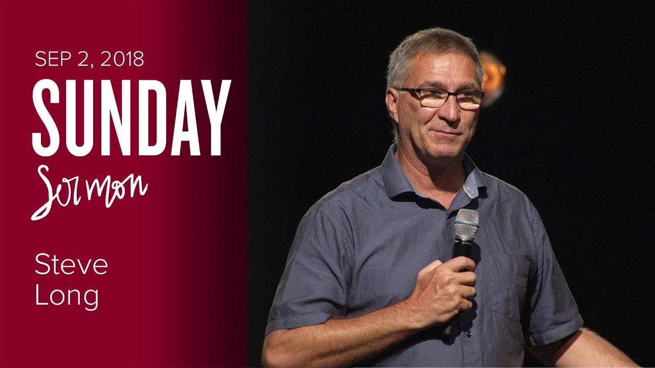 Presence Steve Long (Sunday, 2 Sep 2018) YouTube
