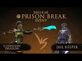 Shadow Fight 3: You Asked for Guardian Dragon? This's It! - Prison Break Event