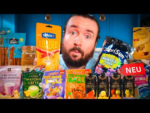I TEST NEW Supermarket PRODUCTS so you LOVE them