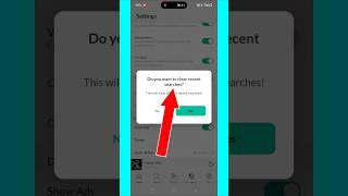 JioSaavn Mei Recent Searches Clear Kaise Kare | JioSaavn Mei Search History Clear Kaise Kare #shorts