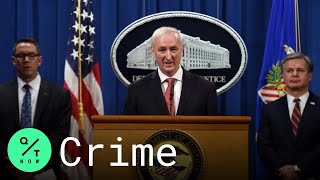 DOJ, FBI Announce 179 Arrests, $6.5 Million Seized in 'Darknet' Opioid Crackdown