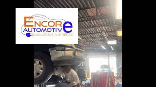 NC State Safety and Emissions Inspection #tierod #suspension