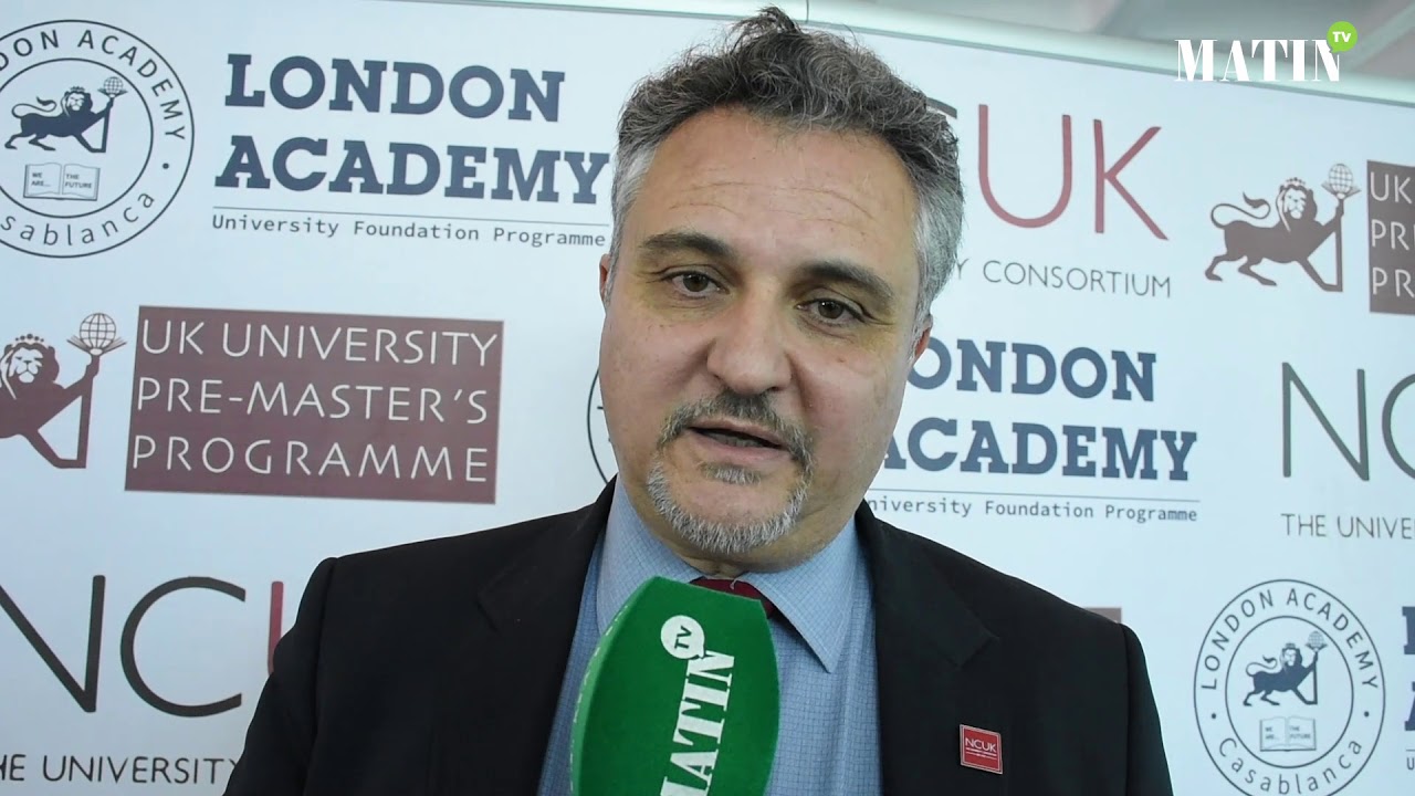 London Academy s'allie au consortium d’universités britanniques (NCUK) YouTube London Academy s'allie au consortium d’universités britanniques (NCUK) YouTube