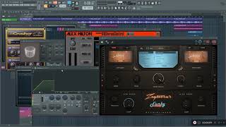 FL quick Cook with Boogiebeatz made it with the Vst Funky Fingers by StudioLinked 🔥 Studiolinked Vst Maybach Empire Kontakt Torrent