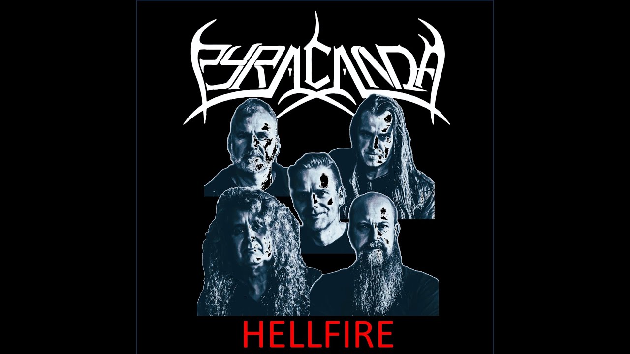 Pyracanda - Hellfire - YouTube