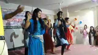 Mats student hot dance | Hostel grill hot new dance |