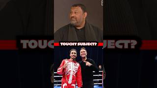 PRINCE NASEEM HAMED HAMMERS BEN WHITTAKER ON TALK BOXING! #boxing