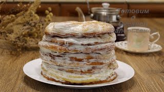 Нежнейшие пышки со сметаной. Готовим с Оксаной Валерьевной.