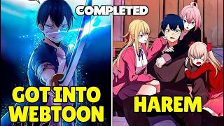 Webtoon Character Na Kang Lim #2 | Explained in Hindi | Manhwa explain in Hindi