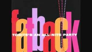 Fat Back Band - Naughty Dancer