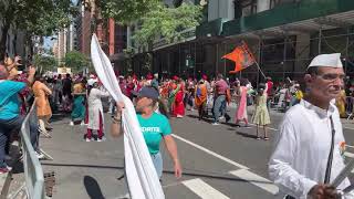 NYC Celebrates India&#39;s Independence Day With Vibrant Parade 2023