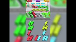 Crowd Express level 16 Walkthrough Solution