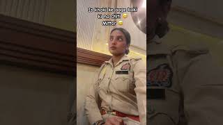 Only fun #tranding #upsc #police #uppolice #shorts #shortvideo #womenempowerment #khaki #song #reel