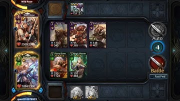 Deck Heroes - Gameplay Review (Android/IOS)