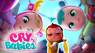 🍬CANDY, FUN and FRIENDS 🍭 🌹 CRY BABIES 💧 MAGIC TEARS 💕 CARTOONS for KIDS in ENGLISH 🎬