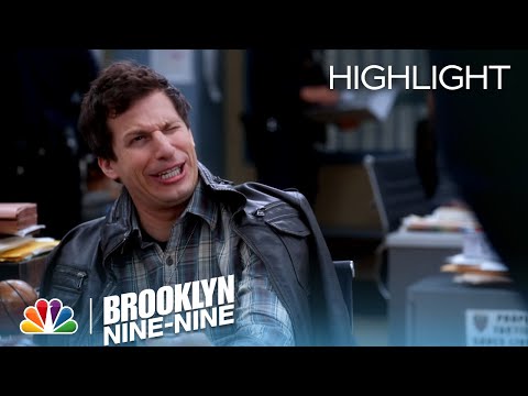 Brooklyn Nine-Nine - Jake's Hangover Cure (Episode Highlight)