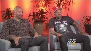 Meet Janet Jackson's Drummer And DJ With Philadelphia Roots Wealth