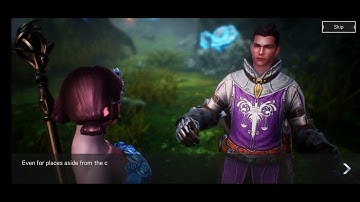Bless Mobile MMORPG - Gameplay Walkthrough Part 45 - Guide (Android, iOs) Full HD