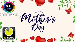 Mother's Day Screensaver - 10 Hours- 4k - OLED Safe screenshot 3