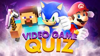 ULTIMATE VIDEO GAME QUIZ #36 | Guess by Image, Landscape, Trailer, Character Select, TVshow and more screenshot 4