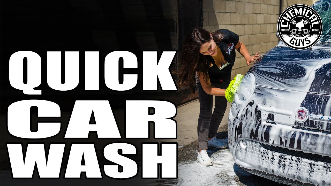 What is a Touchless Car Wash? Are They Safe? Modern Solution for