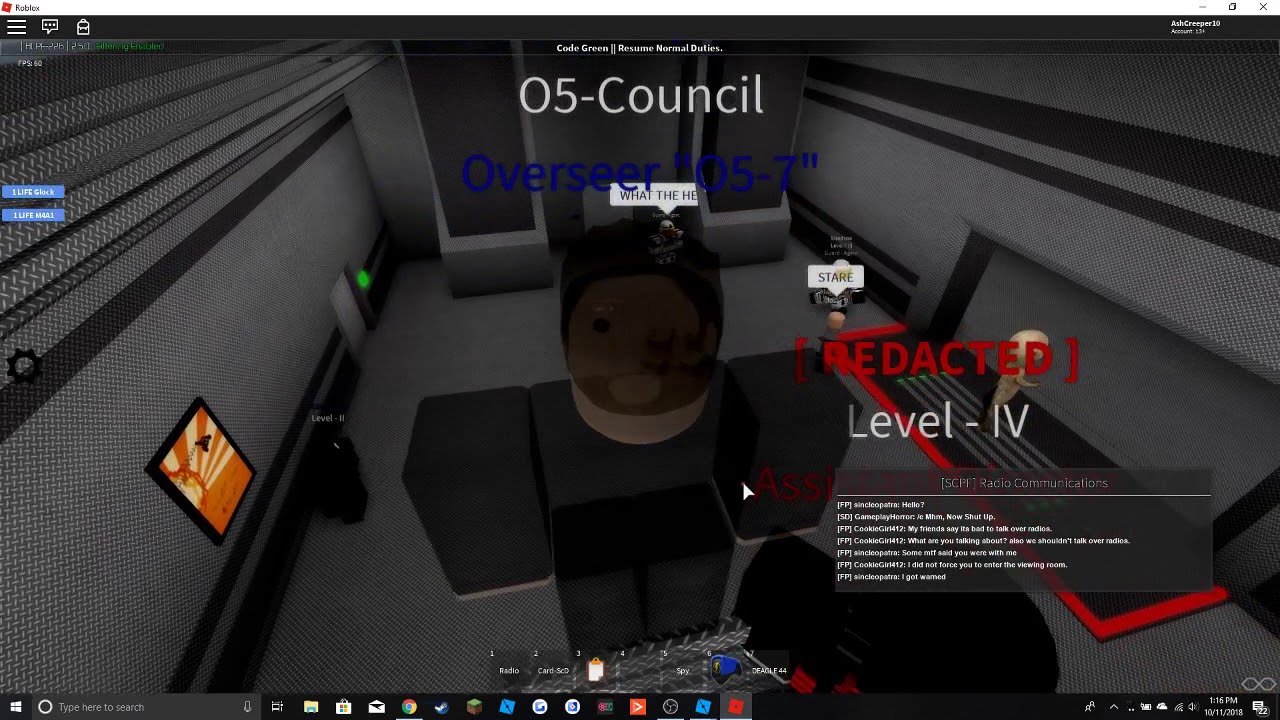 Scpf Ia Member In Training Cdcz New Group Link By Lionzrblx - scpf 108 training area roblox