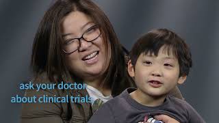 Cancer Clinical Trial Patient Stories- Noah, Neuroblastoma | Stanford Cancer Institute