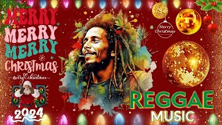 REGGAE CHRISTMAS MIX 2024 ? REGGAE MIX 2023  MOST CHRISTMAS REGGAE MIX 2024