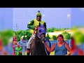 Breeders' Cup Connections:  Jeramie Fennell and Minaret Station