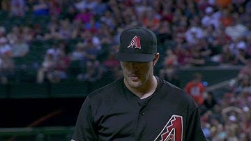SF@ARI: Stites escapes a bases-loaded jam in the 8th