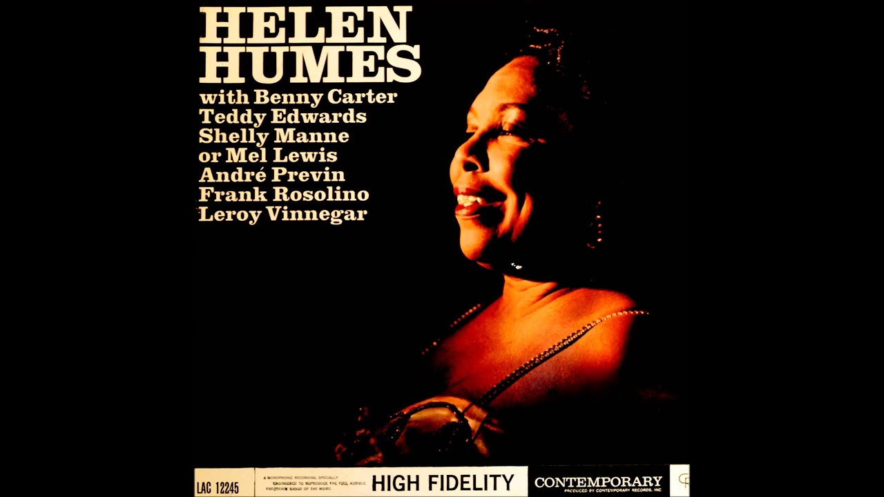 Helen Humes  – Helen Humes  Full Album