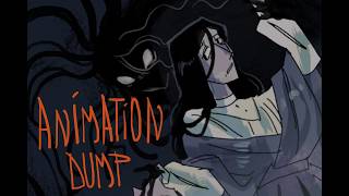 Bleüctipie / OC animation (+ animation dump)