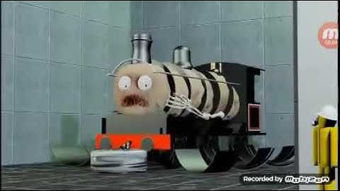 Douglas turns into globglobgabgalab