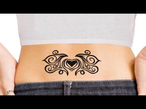 I got a Tattoo at the Flea Market