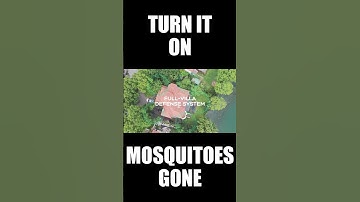 A Kickstarter Project We Love: Turn It On, Mosquitoes Gone