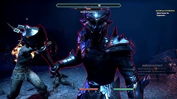 Magzie Plays:  Elder Scrolls Online!  EP:1  Character Creation & Tutorial!