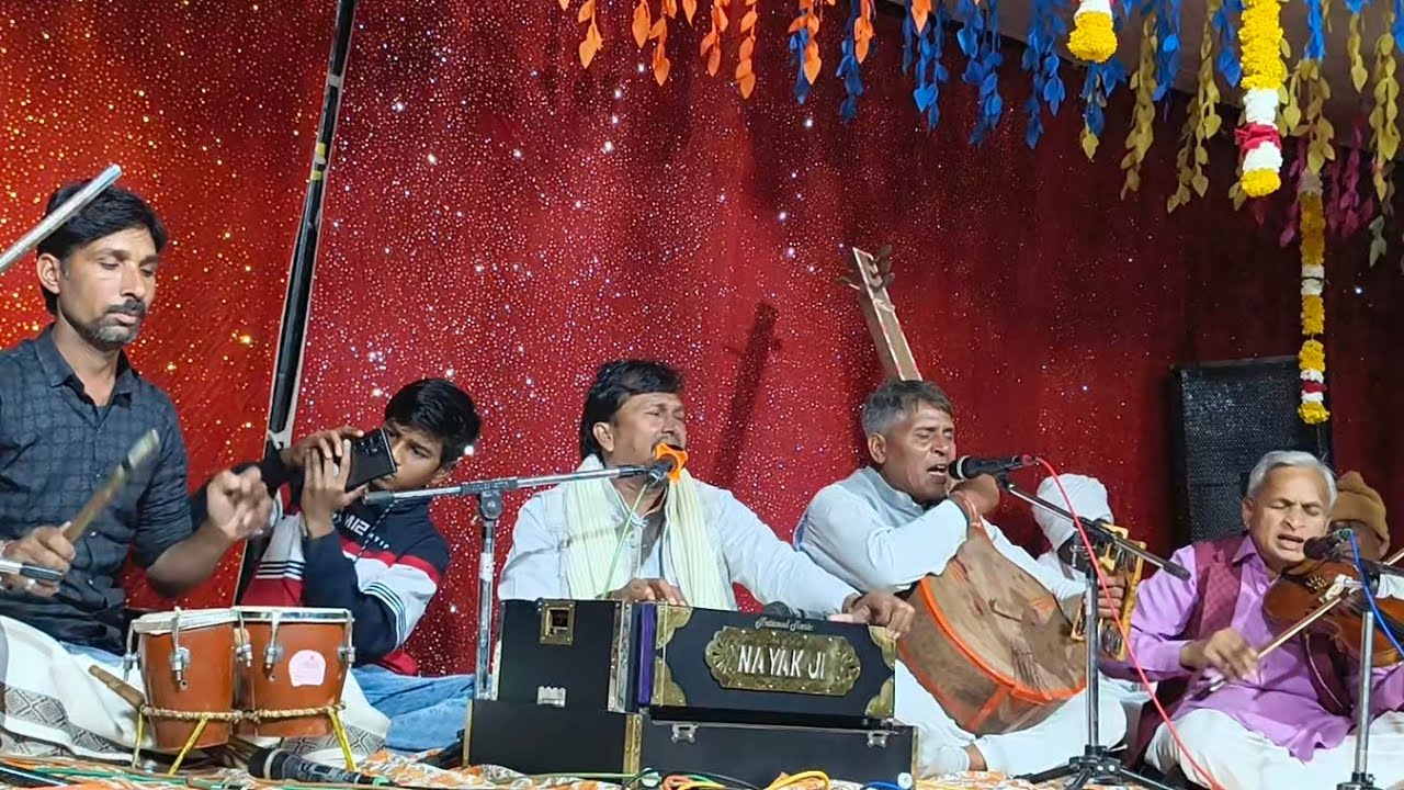 ज्ञानी गुरु आवगतो  बात हम करेंगे Gyani Guru Aavegato Bata Ham Karenga गायक गुरुचरणदास जयमल जी चोपड़ा