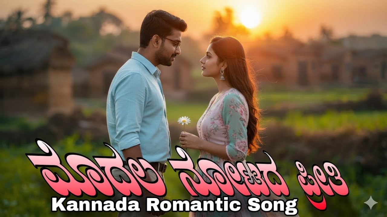 ಮನಸೂರೆಗೊಂಡ ಮೊದಲ ನೋಟ | Kannada Kavithe